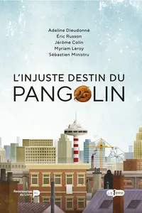 L'injuste destin du Pangolin_cover