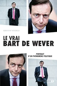 Le vrai Bart De Wever_cover
