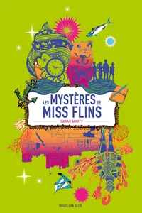 Les mystères de Miss Flins_cover