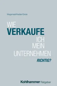 Wie verkaufe ich mein Unternehmen richtig?_cover