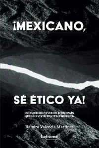 ¡Méxicano! Sé ético ya_cover