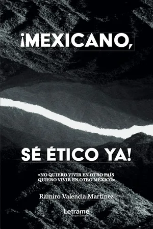 ¡Méxicano! Sé ético ya