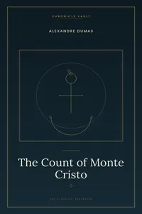 The Count of Monte Cristo_cover