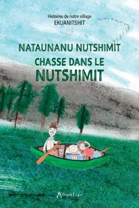 Chasse dans le Nutshimit_cover