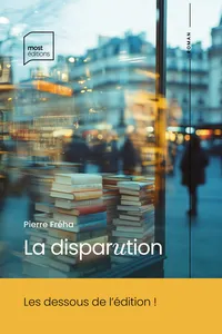 La disparution_cover