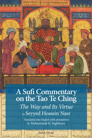 A Sufi Commentary on the Tao Te Ching