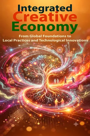 Integrated Creative Economy