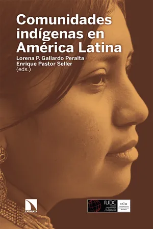 Comunidades indígenas en América Latina