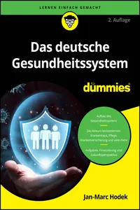 Das deutsche Gesundheitssystem für Dummies_cover