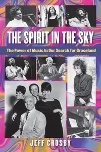 The Spirit in the Sky_cover