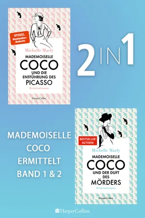 Mademoiselle Coco ermittelt 1-2