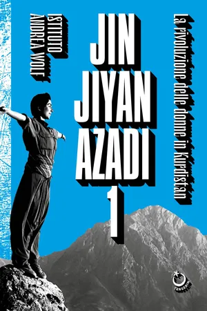 Jin Jiyan Azadi vol.1