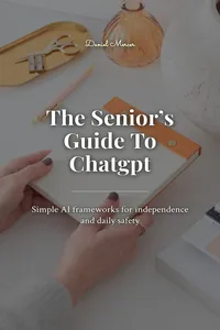 The Senior’s Guide To Chatgpt_cover