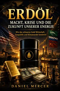 Erdöl Macht, Krise und die Zukunft unserer Energie_cover