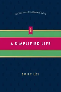 A Simplified Life_cover