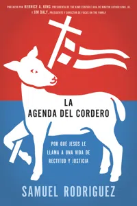 La agenda del Cordero_cover