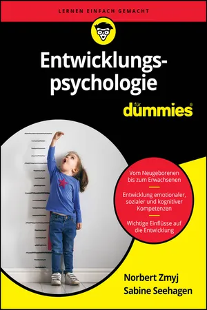 Entwicklungspsychologie für Dummies