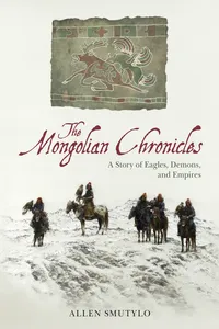 The Mongolian Chronicles_cover