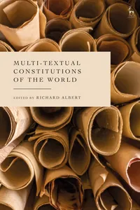 Multi-Textual Constitutions of the World_cover