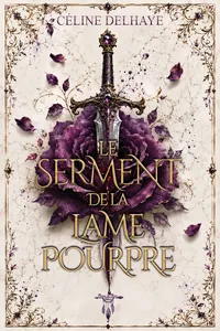 Le serment de la lame pourpre_cover