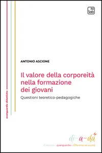 Il valore della corporeità nella formazione dei giovani_cover
