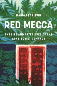 Red Mecca_cover