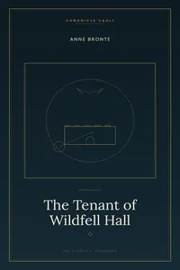 The Tenant of Wildfell Hall_cover