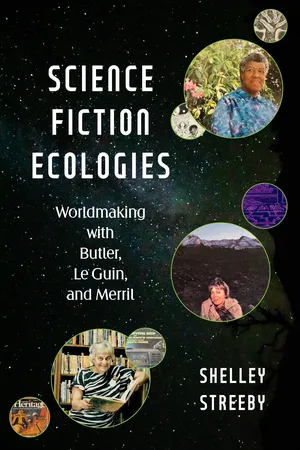 Science Fiction Ecologies