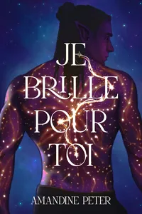 Je brille pour toi_cover