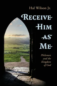 Receive Him as Me_cover