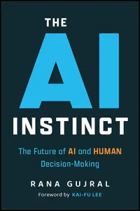 The AI Instinct_cover