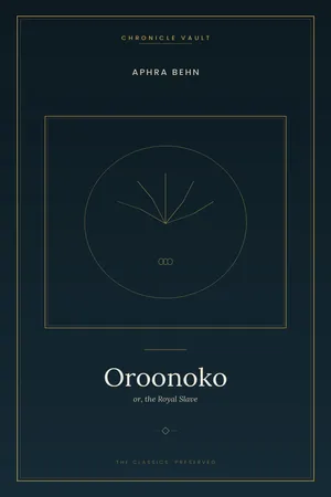 Oroonoko