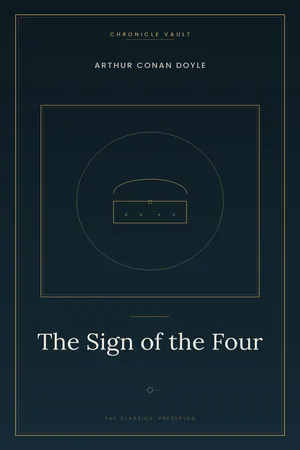 The Sign of the Four