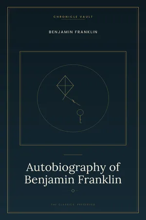 Autobiography of Benjamin Franklin