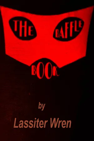 The Baffle Book: Fifteen Fiendishly Challenging Detective Puzzles