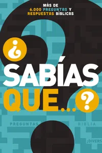 ¿Sabías que...?_cover