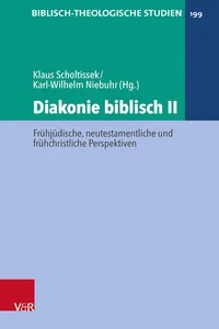 Diakonie biblisch II_cover