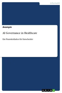 AI Governance in Healthcare_cover