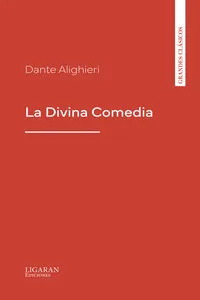 La Divina Comedia_cover