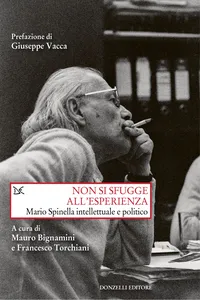 Non si sfugge all’esperienza