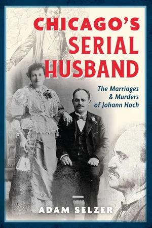Chicago's Serial Husband