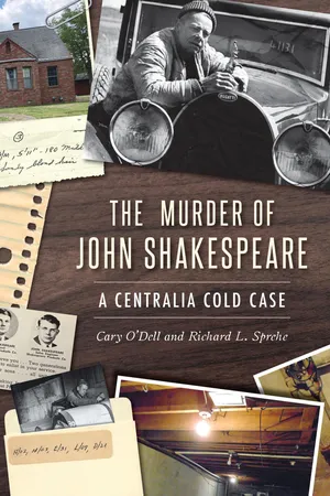 The Murder of John Shakespeare