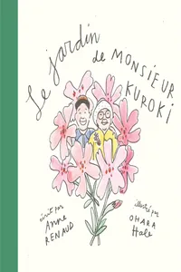 LE JARDIN DE MONSIEUR KUROKI_cover