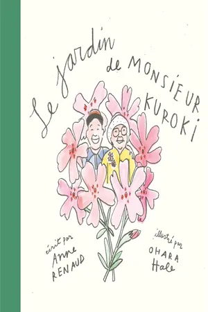 LE JARDIN DE MONSIEUR KUROKI