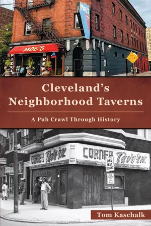 Cleveland's Neighborhood Taverns