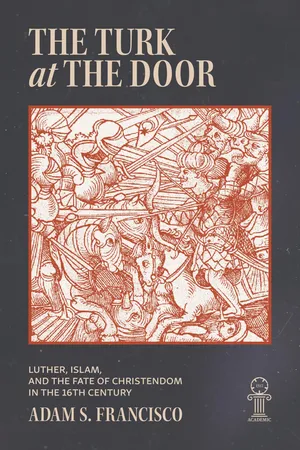 The Turk at the Door