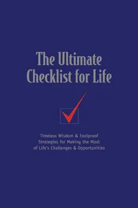 The Ultimate Checklist for Life_cover