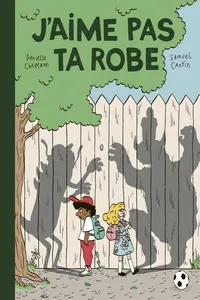 J'AIME PAS TA ROBE_cover