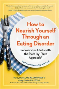 How to Nourish Yourself Through an Eating Disorder_cover