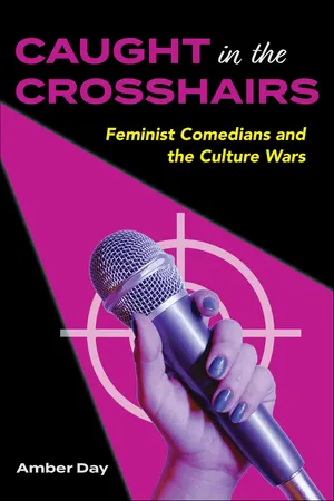 Caught in the Crosshairs